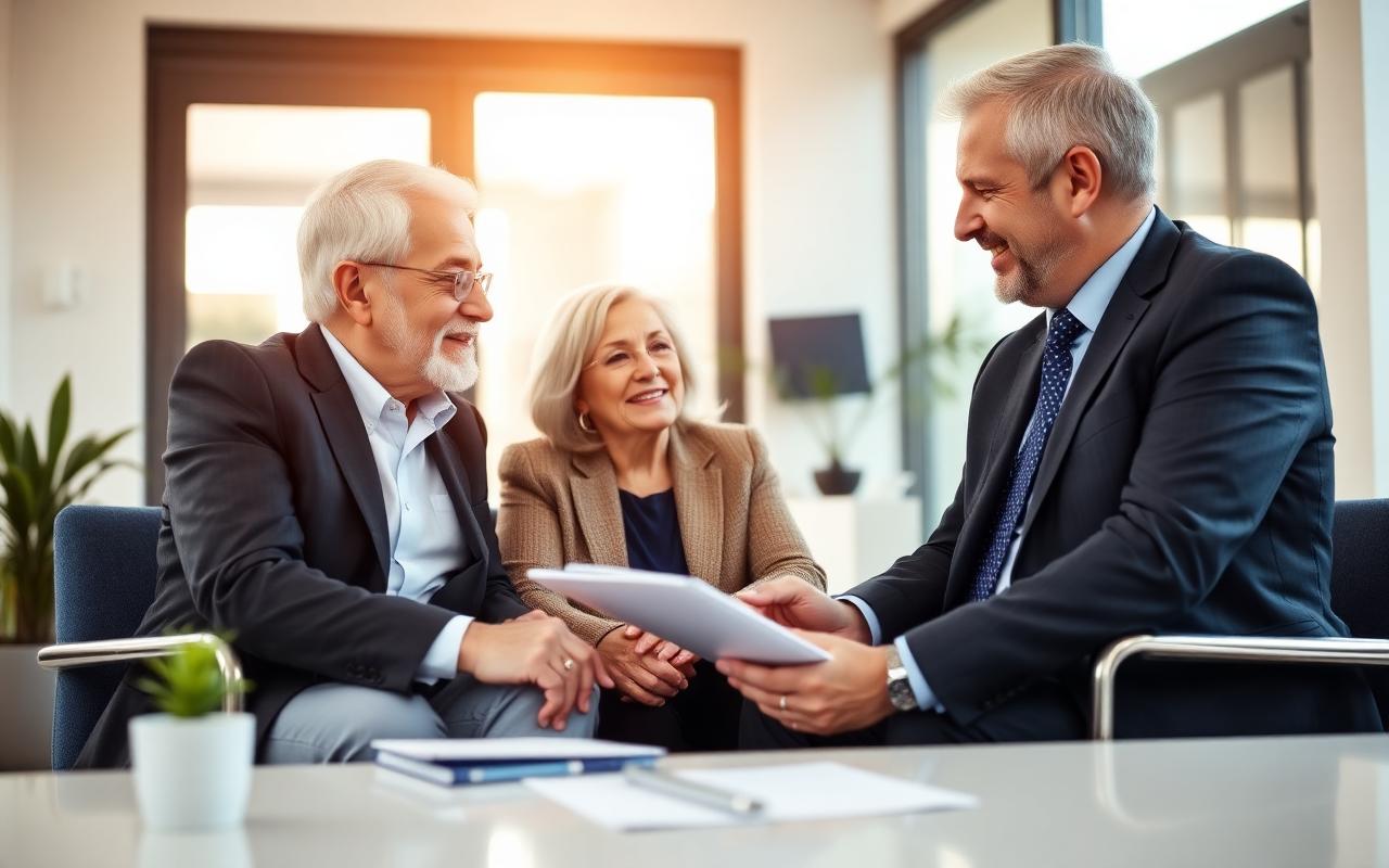 Investmentberatung bei WAVE Swiss Investments AG